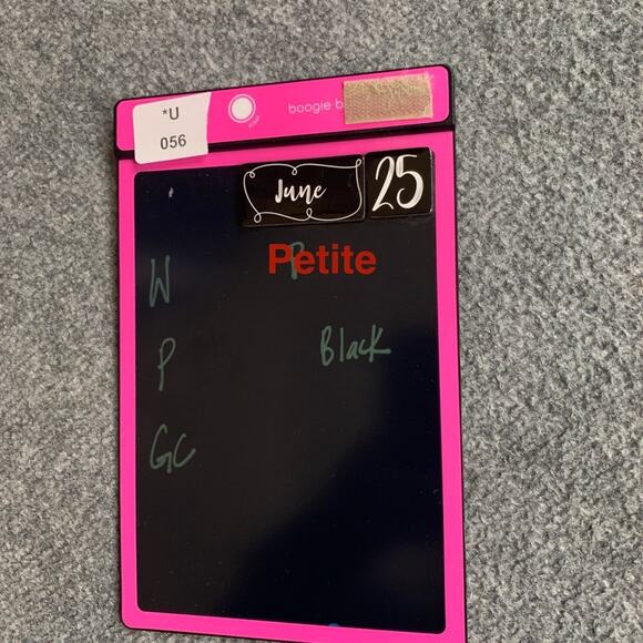 Maeve Pants Womens MP Petite Black The Margot Kick Flare Cropped Tailored Seam - Picture 8 of 9